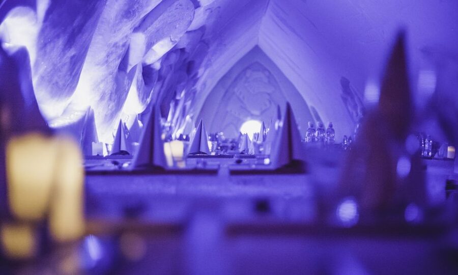 From Rovaniemi: SnowHotel Visit with Ice Restaurant Dinner - Why the hotel feels new every year (even if you’ve seen similar places)