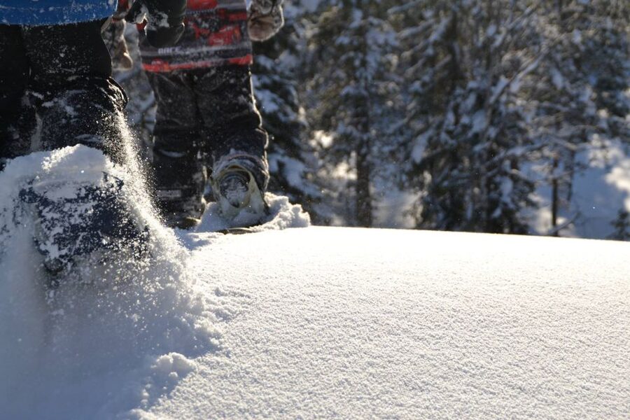 From Ruka: Snowshoeing in Oulanka National Park - Key things that make this snowshoe trip special