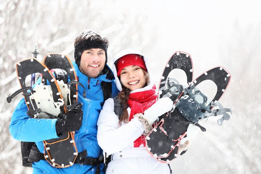 From Sirkka: Levi Summit Guided Nature Snowshoeing Tour - Pickup In Levi: Easy Start, Tight Timing