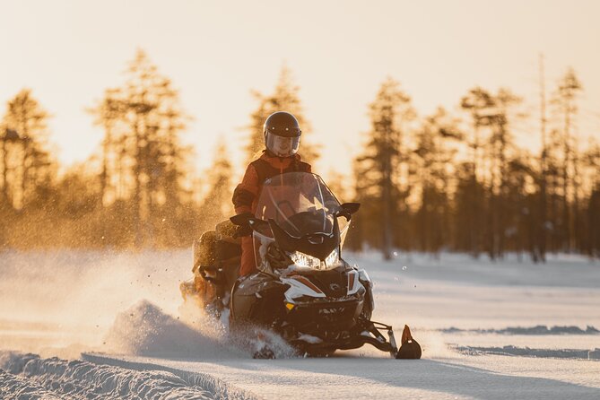 Full Day Snowmobile Safari into the Lappish Wilderness in Rovaniemi - Why This 6-Hour Rovaniemi Snowmobile Safari Feels Worth It