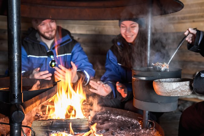 Full Day Snowmobile Safari into the Lappish Wilderness in Rovaniemi - Fitness, Bumps, and What Happens If a Snowmobile Gets Stuck