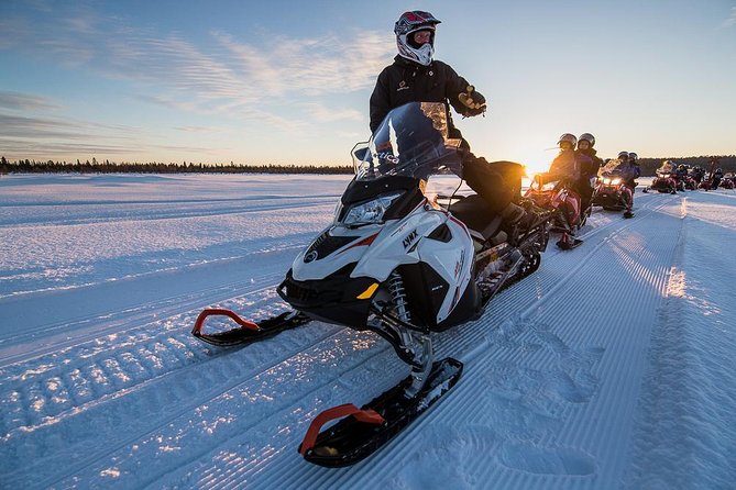 Full Day Snowmobile Safari into the Lappish Wilderness in Rovaniemi - Value and Pricing: What You Really Get for About $306.84