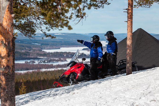 Full Day Snowmobile Safari into the Lappish Wilderness in Rovaniemi - Should You Book This Full Day Lappish Wilderness Snowmobile Safari?
