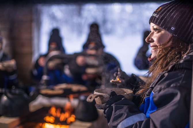 Full Day Snowmobile Safari into the Lappish Wilderness in Rovaniemi - Getting Started at Safartica: Office Meet Point, Timing, and the Real Driver Rule