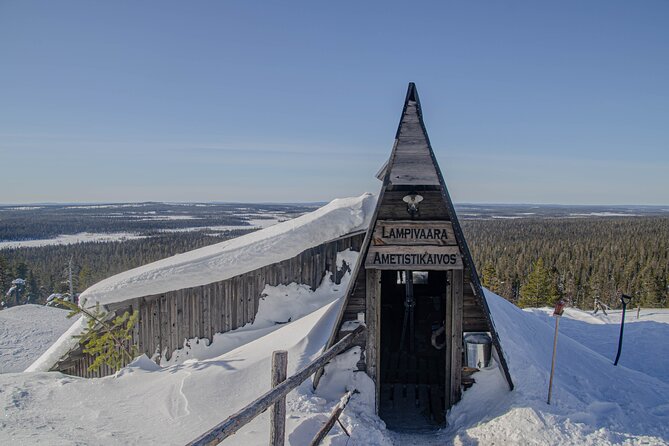 Full-Day Snowshoeing Adventure in Amethyst Mine Pyhä Luosto - Price and value: what $250.17 buys you (and why it’s not only the snowshoe hike)