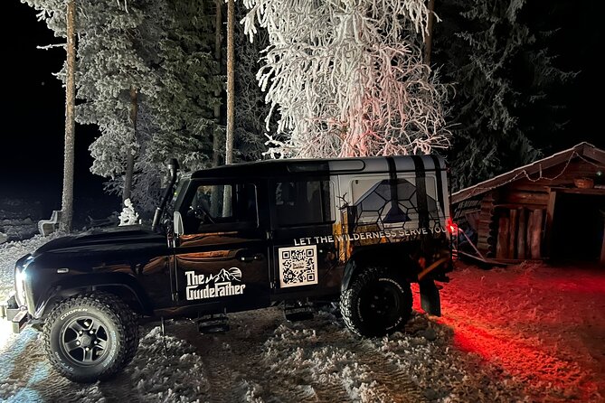 Glass Igloo Campfire Dinner under Northern Lights - Is $402.08 per person good value in Rovaniemi?