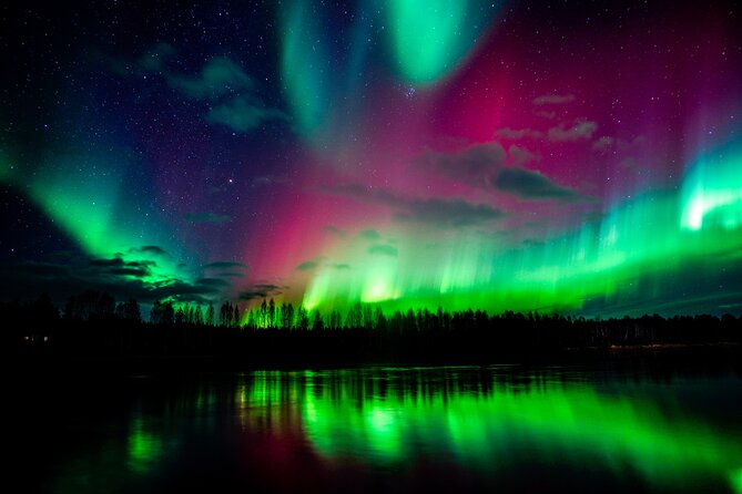 Guaranteed Northern Lights Hunting Adventure in Lapland - Your Guide, the Pro Camera, and Getting Photos Without Stress