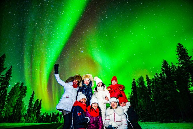 Guaranteed Northern Lights Hunting Adventure in Lapland - What to Expect on the Ground: Comfort, Group Size, and Real Timing