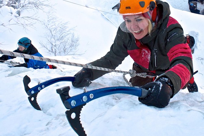 Guided Ice Climbing Activity in Pyhä - Key Highlights Worth Your Time