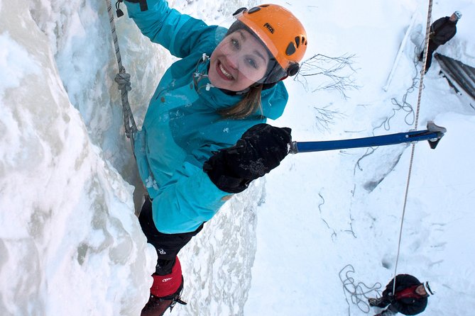 Guided Ice Climbing Activity in Pyhä - Stop 1 in Pyhä: The Warm-Up Run You Actually Need