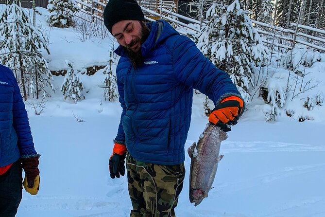 Half-Day Husky Safari and Salmon Ice Fishing Experience - Who this tour fits best (and who should think twice)