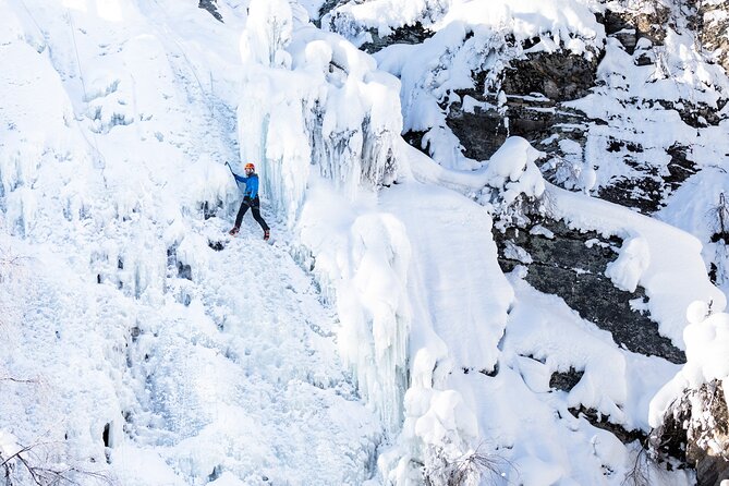 Half-Day Premium Ice Climbing in Pyhä Lapland - What to bring so the cold does not steal your focus