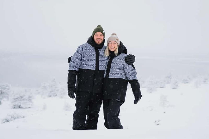 Helsinki: Rent Winter Clothing Sets - What you actually get when you rent in Helsinki