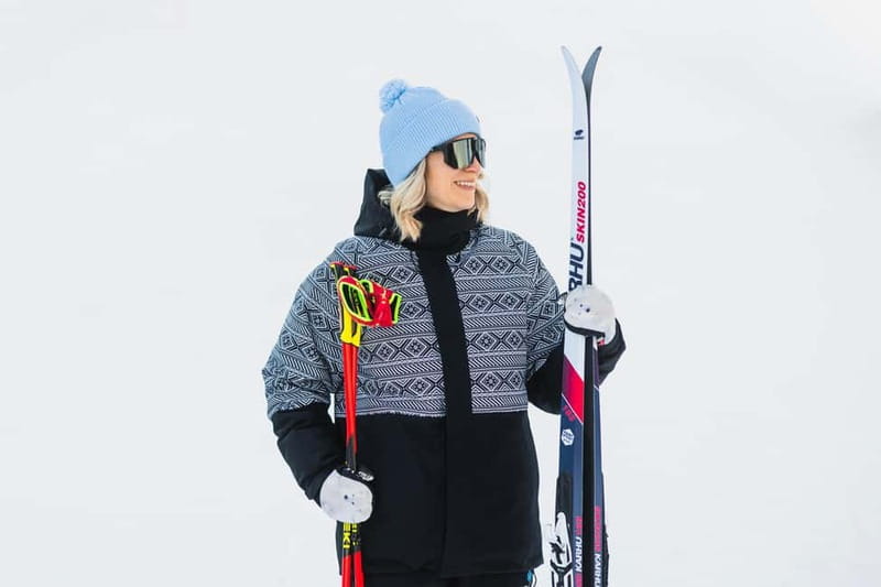 Helsinki: Rent Winter Clothing Sets - What is not included, and how to plan your layers