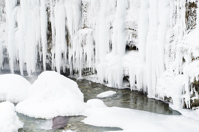 Hike to Frozen Waterfalls of Korouoma Including BBQ Lunch from Rovaniemi - Pace, comfort stops, and the practical stuff you should plan for