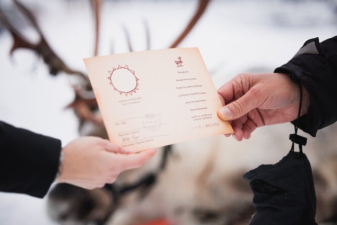 Husky and Reindeer Experience With Snowmobiling - Rovaniemi Snowmobile, Huskies, and Reindeer, in One Handy Block