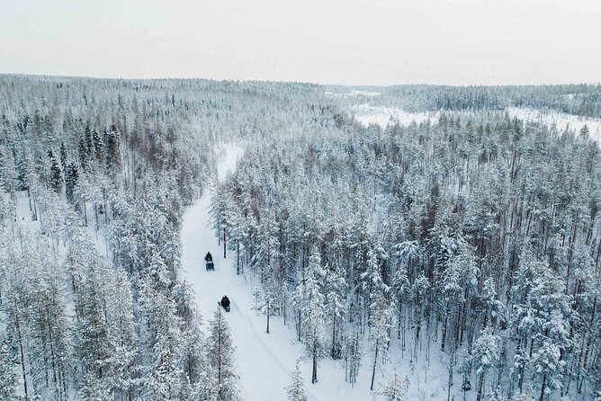 Ice Fishing and Snowmobile Safari Combo in Lapland - Guides and the Human Factor: What Good Feels Like