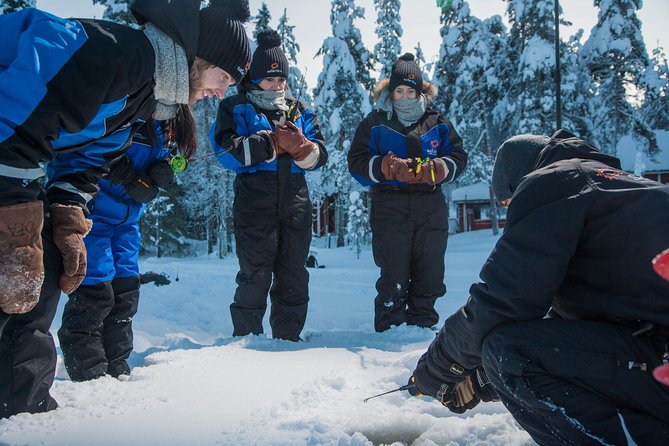 Ice Fishing -By car - Timing, Group Size, and the Weather Reality Check