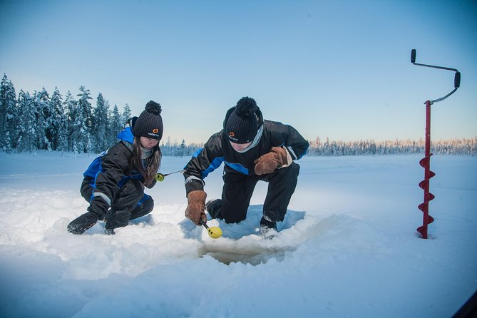 Ice Fishing -By car - Price and Value: What You’re Paying For at $128.32