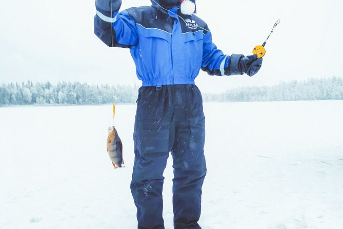 Ice Fishing Like a Finn, Apukka Adventures Rovaniemi - FAQ