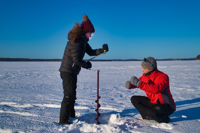 Ice Fishing Tour - Key Things That Make This Ice Fishing Tour Worth Your Time