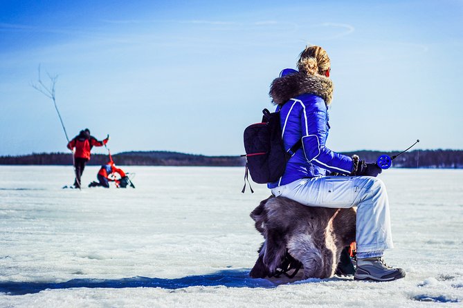 Ice Fishing Trip in Rovaniemi - Cold-Weather Clothing That Actually Matters