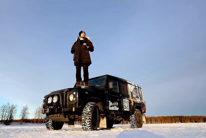 "ICEBREAKER" Ice Fishing VIP Private Tour - Learning ice fishing without making it complicated