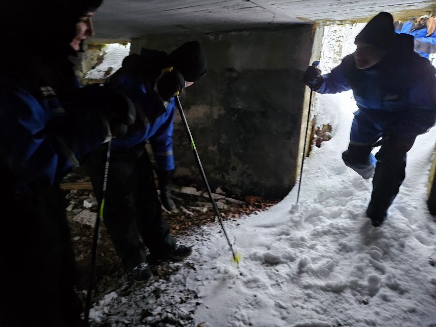 Icetrek to Old Kemi - Who this trek fits (and who it does not)
