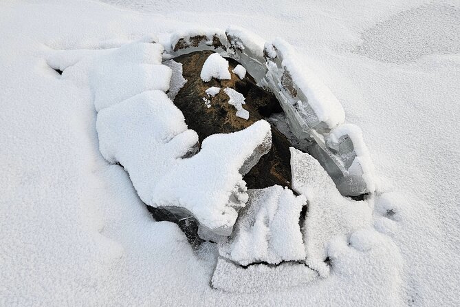 Icetrek to Old Kemi - The trek back and why the return walk is part of the lesson