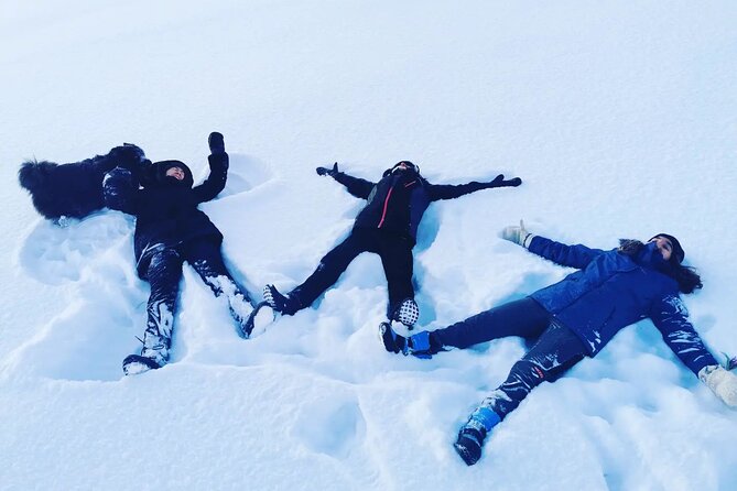 Icetrek to Old Kemi - What to wear: warm layers and practical cold-weather comfort