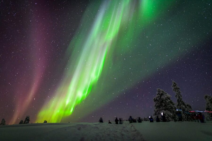 Inari: Northern Lights Hunt Snowmobile Safari - Why Inari Snowmobile Safari Timing Really Matters
