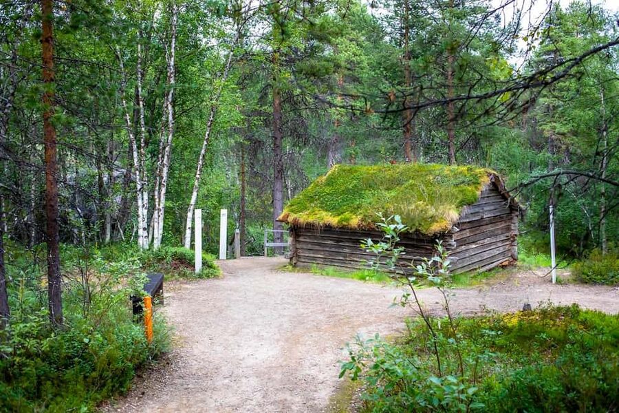 Inari: Siida - Sámi Museum and Nature Centre Ticket - Changing exhibitions, all year long