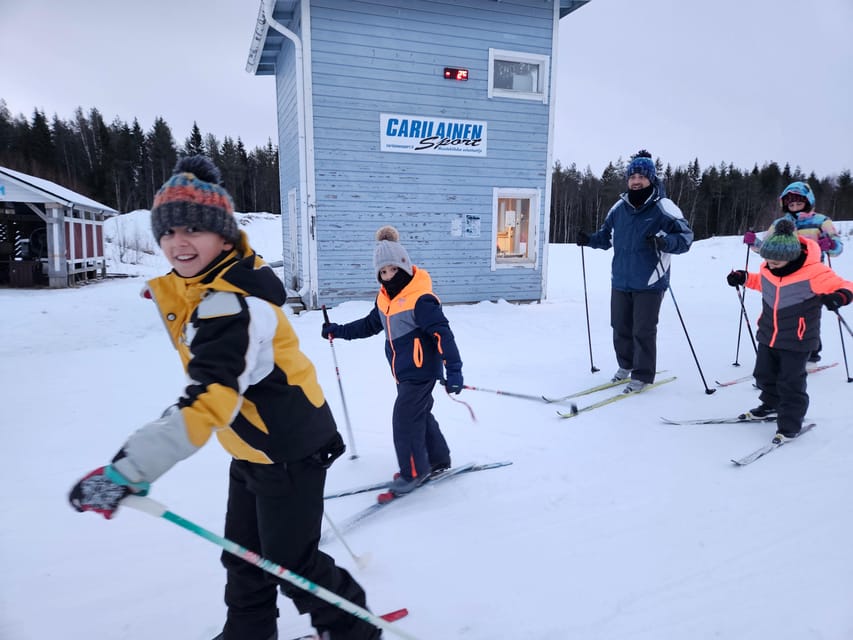 Kemi: Finnish Sight-Skiing Experience in Lapland - Key things that make this Kemi ski session worth it