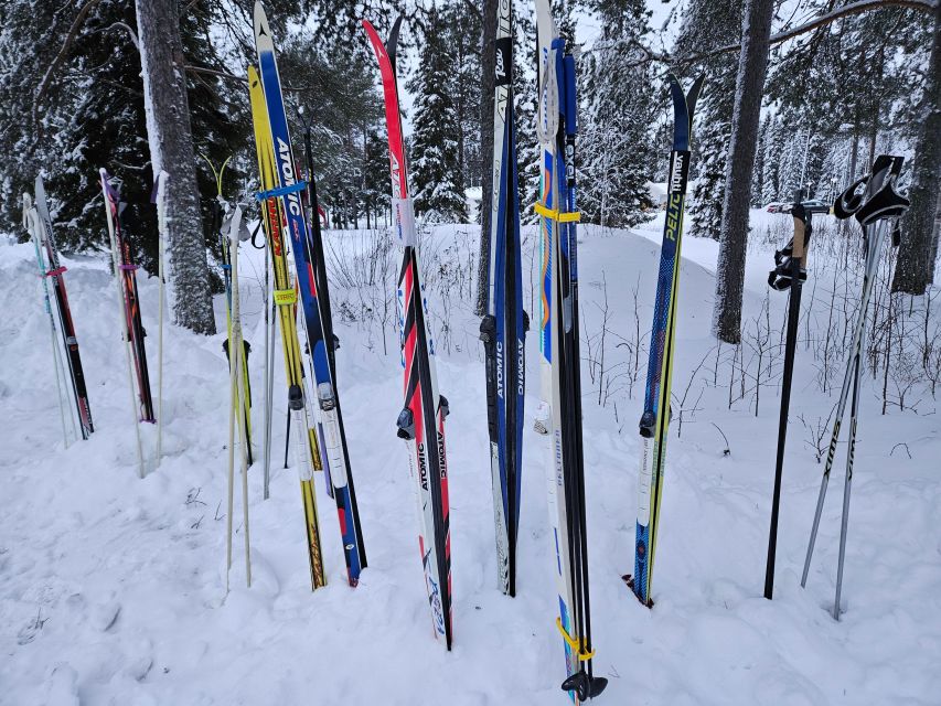 Kemi: Finnish Sight-Skiing Experience in Lapland - Who should book this sight-skiing session, and who should skip it