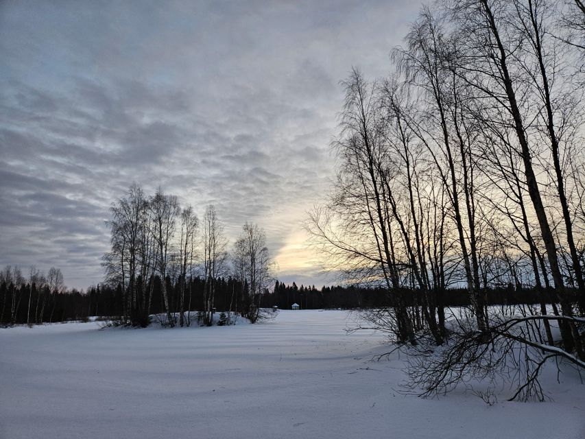 Kemi: Finnish Sight-Skiing Experience in Lapland - Why Finnish sight-skiing in Kemi feels more authentic than a typical winter activity