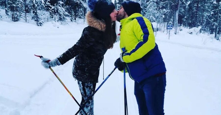 Kemi: Finnish Sight-Skiing Experience in Lapland - Laitakari sightseeing hour: stretching the outing and the view time