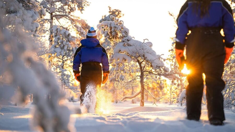 Kemi-Tornio: Nature tour with snowshoes - Kemi-Tornio Snowshoeing: What 2.5 Hours Really Feels Like