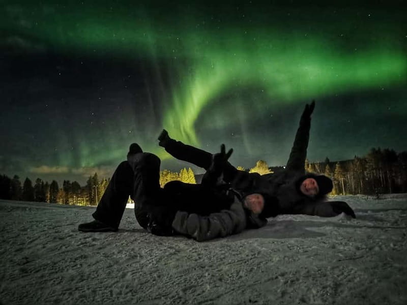 Kemi-Tornio: Starguaranteed Northern Lights Auroras - Why Kemi-Tornio is a strong base for auroras
