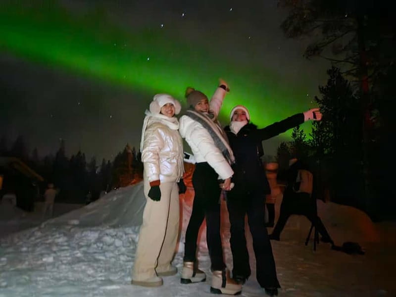 Kemi-Tornio: Starguaranteed Northern Lights Auroras - How the guides hunt: apps, sky checks, and the 90% mindset