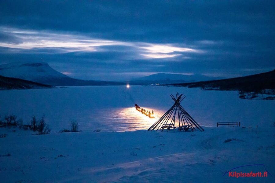 Kilpisjärvi: Border of Three Countries Snowmobile Safari - Weather, Timing, and Group Size: How It Actually Feels