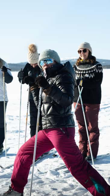 Kittilä: Lapland Levi Cross-country Skiing for Beginners - A classic Finnish winter sport, set in Levi, Kittilä