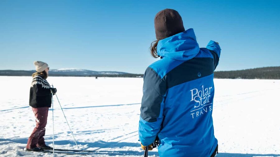 Kittilä: Lapland Levi Cross-country Skiing for Beginners - What to bring, and how to stay comfortable on snow