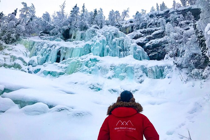 Korouoma Canyon Frozen Waterfalls - Key things I’d plan around before you go