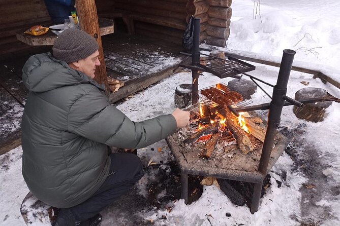Korouoma Canyon: Frozen Waterfalls Hike & BBQ Experience - Price and value: what you actually get for about $153.79