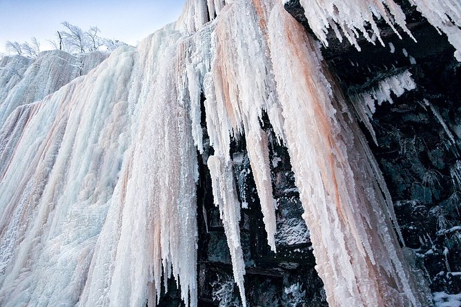 Korouoma Canyon Snowshoe Trip - Price and what $179.24 buys you in real value