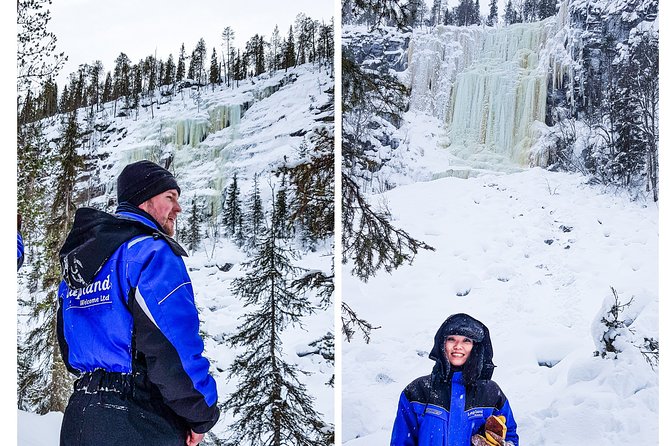 Korouoma Canyon Snowshoe Trip - How the day runs: a 10:00 start that keeps your daylight use practical