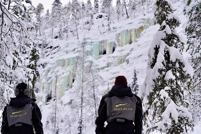 Korouoma Frozen Waterfalls Hike - Key Highlights You’ll Notice Right Away
