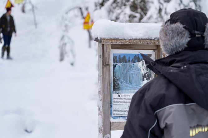 Korouoma Frozen Waterfalls Hike - Group Size, Guide-Led Flow, And Timing That Works