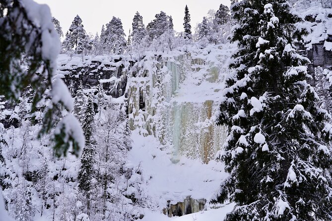 Korouoma Frozen Waterfalls Hike - Pickup Within 10 km: Why It’s Worth Paying For
