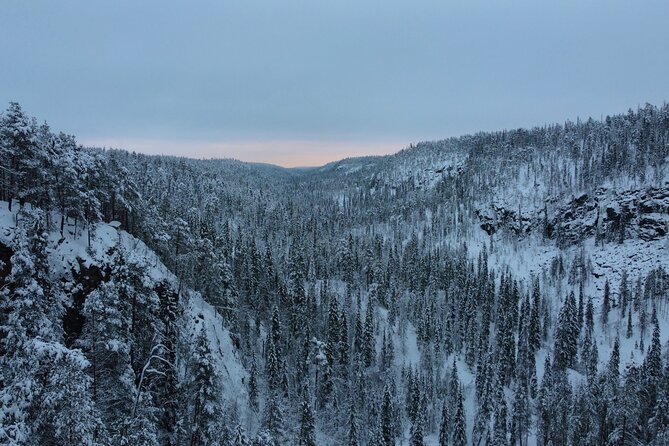 Korouoma Frozen Waterfalls Hiking Tour - Key Things You’ll Notice on This Korouoma Tour